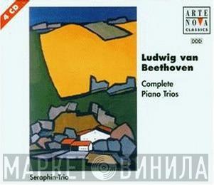 Ludwig van Beethoven, Seraphin Trio - Complete Piano Trios