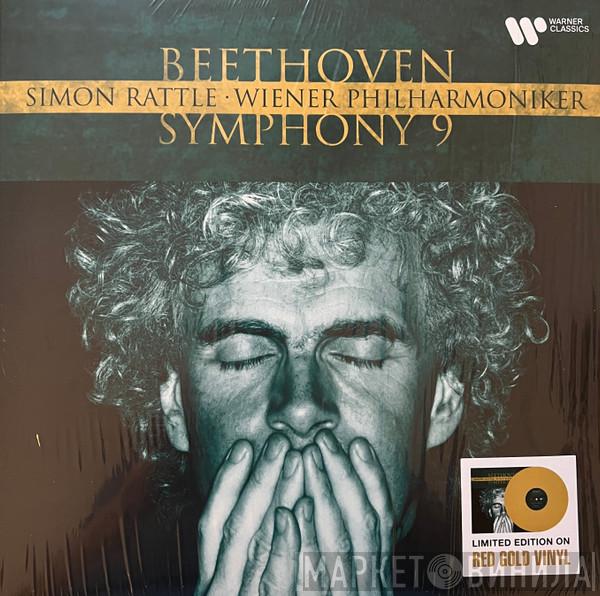 Ludwig van Beethoven, Sir Simon Rattle, Wiener Philharmoniker - Symphony 9