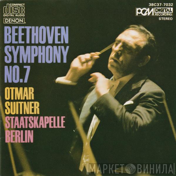 - Ludwig van Beethoven , Staatskapelle Berlin  Otmar Suitner  - Symphony No. 7