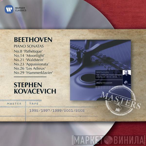 - Ludwig van Beethoven  Stephen Bishop-Kovacevich  - Piano Sonatas