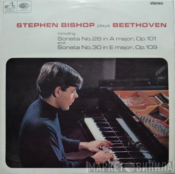 Ludwig van Beethoven, Stephen Bishop-Kovacevich - Stephen Bishop Plays Beethoven