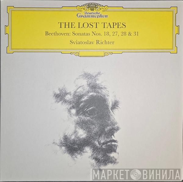 Ludwig van Beethoven, Sviatoslav Richter - The Lost Tapes: Sonatas Nos. 18, 27, 28 & 31