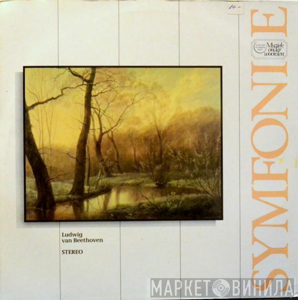  Ludwig van Beethoven  - Symfonie