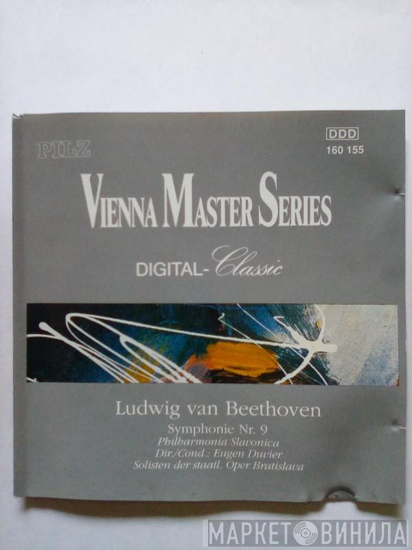  Ludwig van Beethoven  - Symphonie Nr. 9