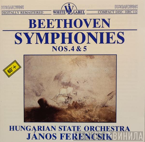 Ludwig van Beethoven - Symphonies Nos. 4 & 5
