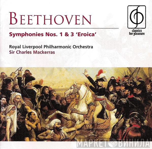 Ludwig van Beethoven - Symphonies Nos. 1 & 3 'Eroica'
