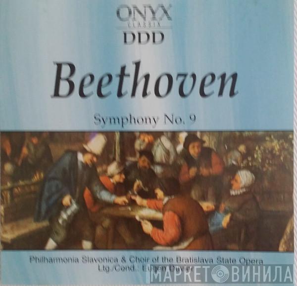  Ludwig van Beethoven  - Symphony No. 9