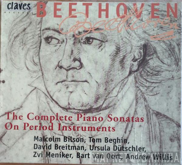 Ludwig van Beethoven - The Complete Piano Sonatas On Period Instruments - Demo CD