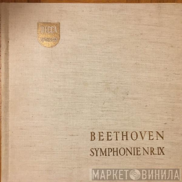 - Ludwig van Beethoven - The Erich Kleiber - Wiener Philharmoniker - Hilde Güden - Sieglinde Wagner , Anton Dermota  Ludwig Weber  - Symphonie Nr. IX d-moll, op. 125