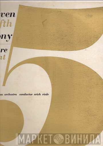 Ludwig van Beethoven, The Hamburg Pro Musica, Erich Riede - Beethoven Fifth Symphony Egmont Overture