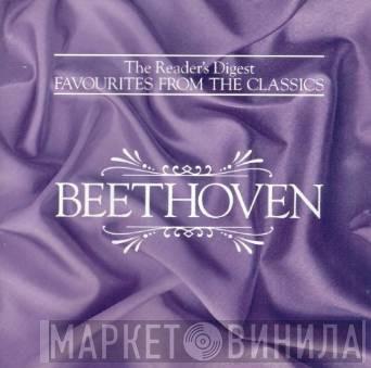 Ludwig van Beethoven - The Reader's Digest Favourites From The Classics - Beethoven