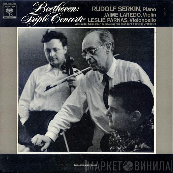  Ludwig van Beethoven  - Triple Concerto