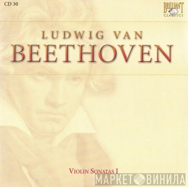  Ludwig van Beethoven  - Violin Sonatas I