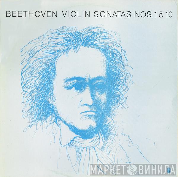  Ludwig van Beethoven  - Violin Sonatas Nos. 1 & 10