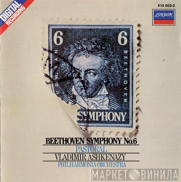 , Ludwig van Beethoven , Vladimir Ashkenazy  Philharmonia Orchestra  - Symphony No. 6 "Pastoral"