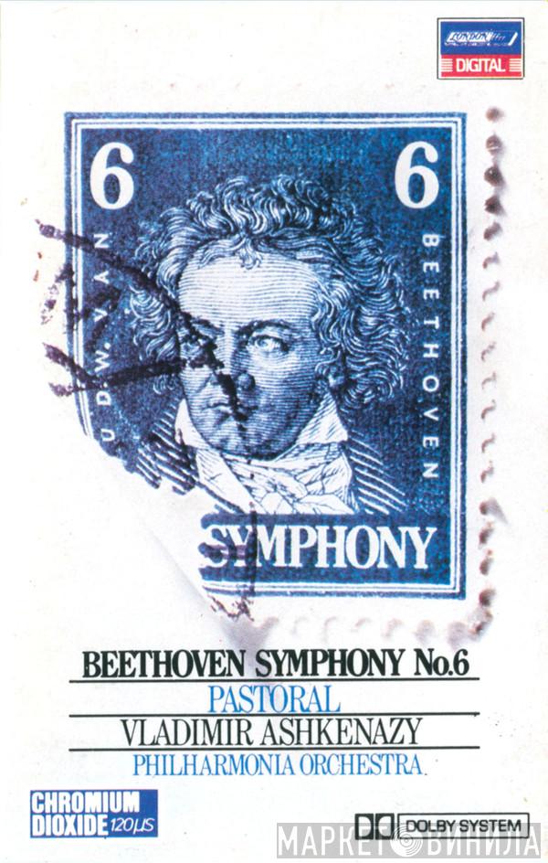 , Ludwig van Beethoven , Vladimir Ashkenazy  Philharmonia Orchestra  - Symphony No.6 Pastoral