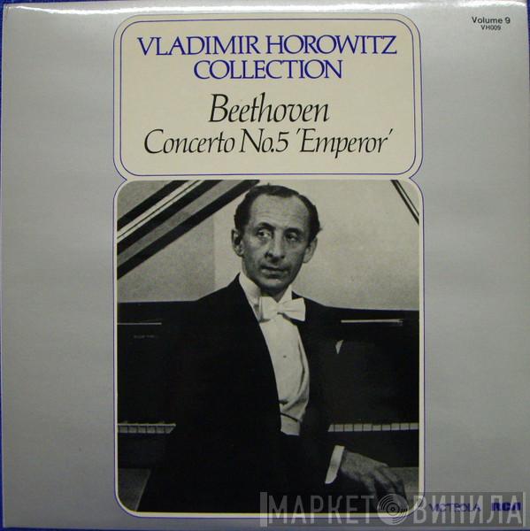 , Ludwig van Beethoven  Vladimir Horowitz  - Concerto No.5 'Emperor'