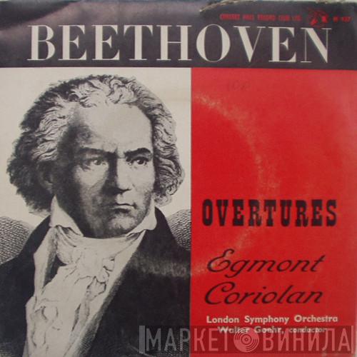Ludwig van Beethoven, Walter Goehr, The London Symphony Orchestra - Overtures