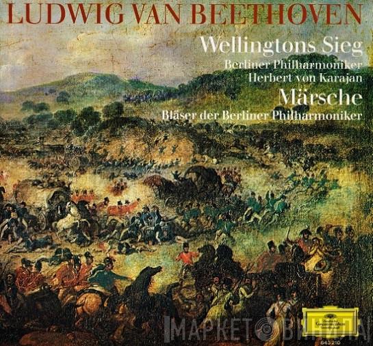 Ludwig van Beethoven - Wellingtons Sieg Oder Die Schlacht Bei Vittoria Op. 91 / Märsche