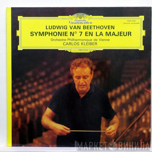 – Ludwig van Beethoven , Wiener Philharmoniker  Carlos Kleiber  - Symphonie N° 7 En La Majeur