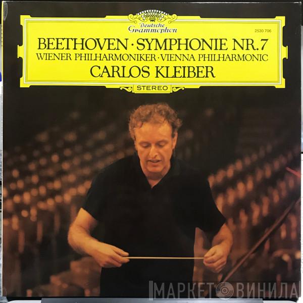– Ludwig van Beethoven , Wiener Philharmoniker  Carlos Kleiber  - Symphonie Nr. 7