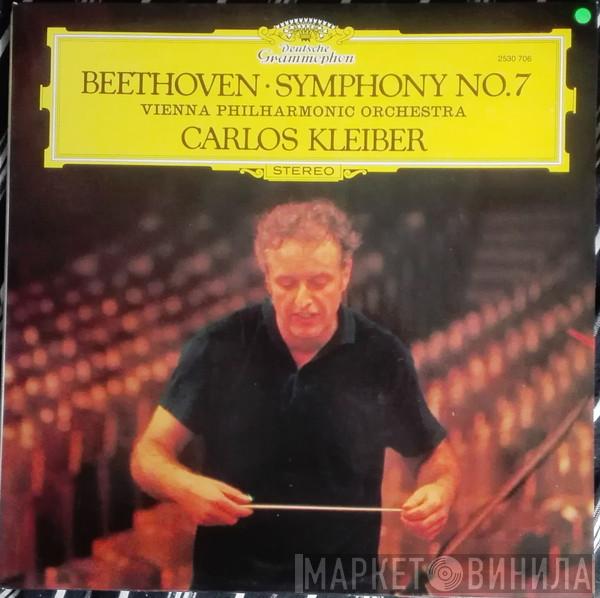 , Ludwig van Beethoven , Wiener Philharmoniker  Carlos Kleiber  - Symphony Nr. 7 A-dur op. 92