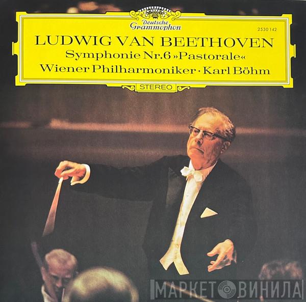 , Ludwig van Beethoven , Wiener Philharmoniker  Karl Böhm  - Symphonie No. 6 »Pastorale«