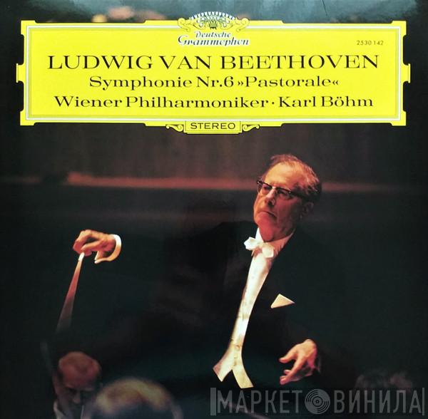 , Ludwig van Beethoven , Wiener Philharmoniker  Karl Böhm  - Symphonie Nr. 6 "Pastorale"