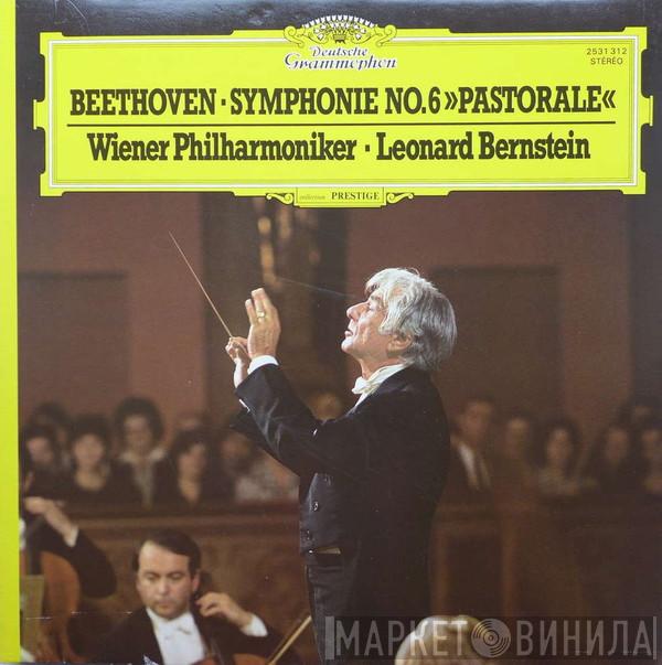 Ludwig van Beethoven, Wiener Philharmoniker, Leonard Bernstein - Symphonie No. 6 »Pastorale«