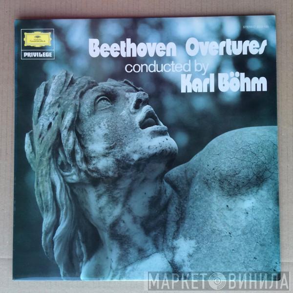 Ludwig van Beethoven, Wiener Philharmoniker, Staatskapelle Dresden, Karl Böhm - Beethoven Overtures