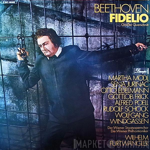 - Ludwig van Beethoven , Wiener Philharmoniker  Wilhelm Furtwängler  - Fidelio (Ausgewählte Szenen)