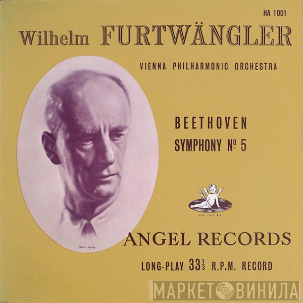, Ludwig van Beethoven , Wiener Philharmoniker  Wilhelm Furtwängler  - Symphonie No. 5