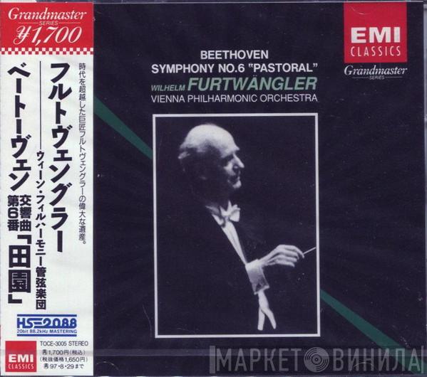 , Ludwig van Beethoven , Wiener Philharmoniker  Wilhelm Furtwängler  - Symphony No.6 In F Major Op.68 "Pastorale"