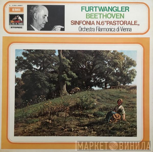 , Ludwig van Beethoven  Wilhelm Furtwängler  - Sinfonia N.6 "Pastorale"
