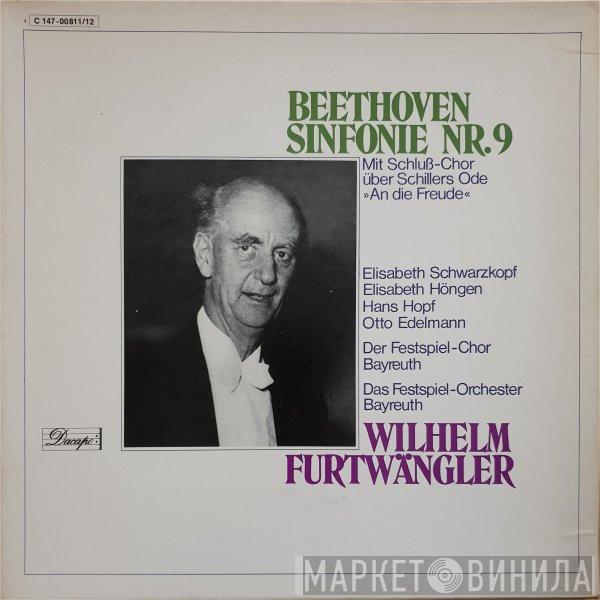 Ludwig van Beethoven, Wilhelm Furtwängler - Sinfonie Nr. 9