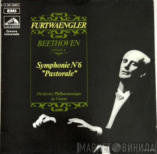 - Ludwig van Beethoven , Wilhelm Furtwängler  Wiener Philharmoniker  - Symphonie N°6 En Fa Majeur, Op. 68 "Pastorale"