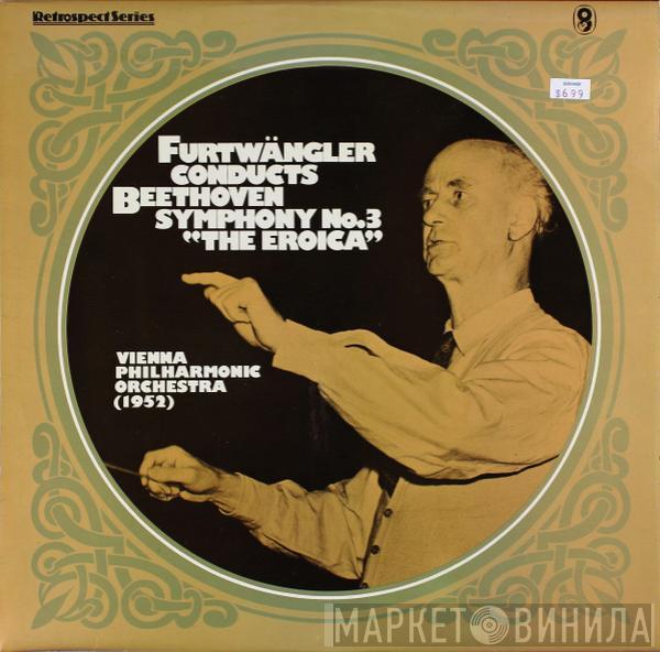 - Ludwig van Beethoven , Wilhelm Furtwängler  Wiener Philharmoniker  - Symphony No. 3 'The Eroica'