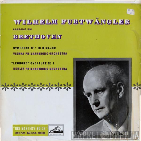 , Ludwig van Beethoven  Wilhelm Furtwängler  - Wilhelm Furtwängler Conducting Beethoven