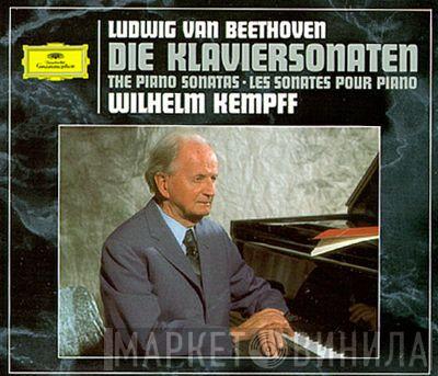 Ludwig van Beethoven, Wilhelm Kempff - Die Klaviersonaten = The Piano Sonatas = Les Sonates Pour Piano