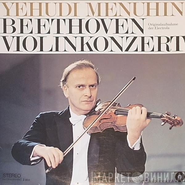 - Ludwig van Beethoven , Yehudi Menuhin , Wiener Philharmoniker , Constantin Silvestri  Fritz Kreisler  - Violinkonzert D-dur Op. 61
