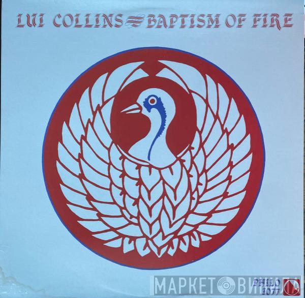 Lui Collins - Baptism Of Fire