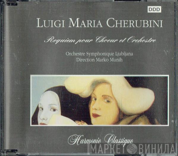Luigi Cherubini - Requiem Pour Choeur Et Orchestre