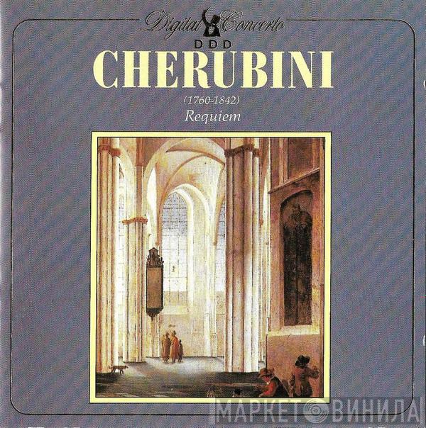 , Luigi Cherubini , Simfonični Orkester RTV Ljubljana  Marko Munih  - Requiem