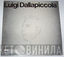 Luigi Dallapiccola - The Music Of Luigi Dallapiccola