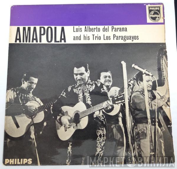 Luis Alberto del Parana y Los Paraguayos - Amapola