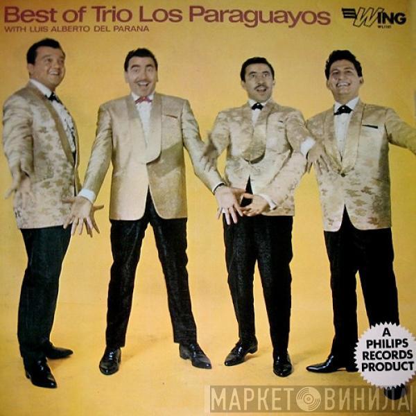 Luis Alberto del Parana y Los Paraguayos - Best Of Trio Los Paraguayos