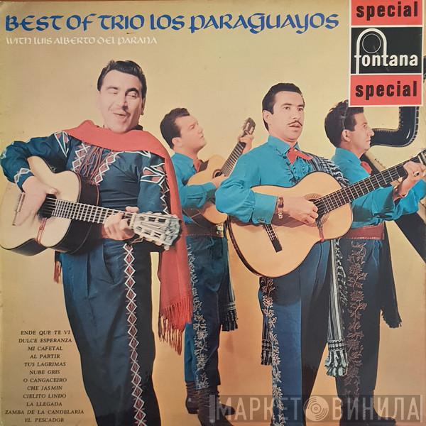  Luis Alberto del Parana y Los Paraguayos  - The Best Of Los Paraguayos