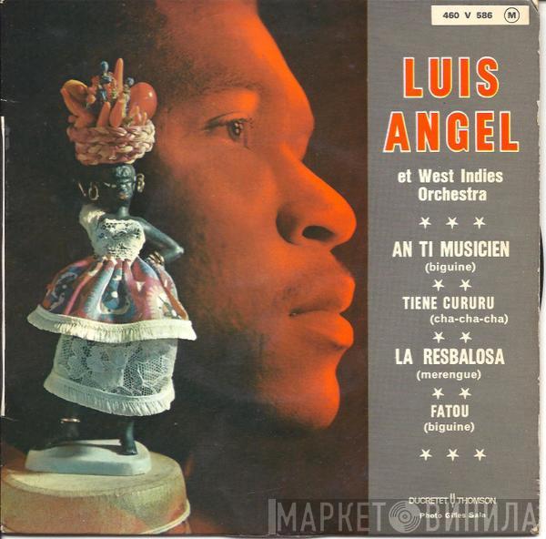 Luis Angel , The West Indies Orchestra - An Ti Musician