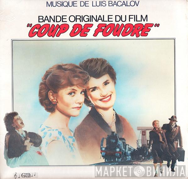  Luis Bacalov  - Coup De Foudre