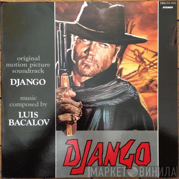  Luis Bacalov  - Django - Original Motion Picture Soundtrack